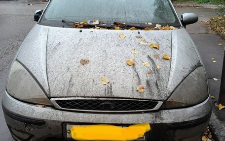 Ford Focus IV, 2002 год, 100 000 рублей, 4 фотография