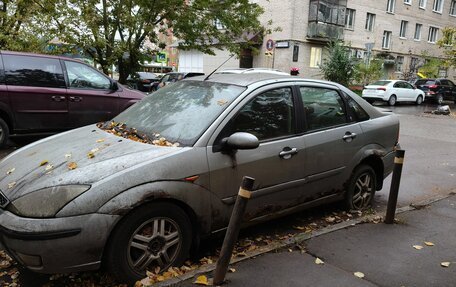 Ford Focus IV, 2002 год, 100 000 рублей, 6 фотография