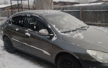 Chery M11 (A3), 2010 год, 165 000 рублей, 8 фотография