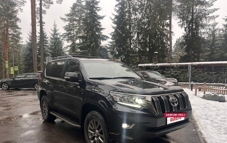 Toyota Land Cruiser Prado 150 рестайлинг 2, 2018 год, 5 200 000 рублей, 2 фотография