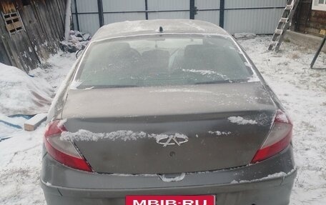 Chery M11 (A3), 2010 год, 165 000 рублей, 7 фотография