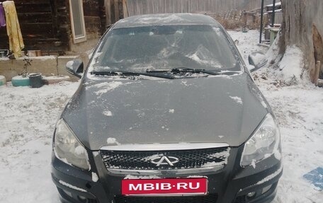 Chery M11 (A3), 2010 год, 165 000 рублей, 9 фотография