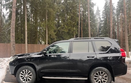 Toyota Land Cruiser Prado 150 рестайлинг 2, 2018 год, 5 200 000 рублей, 7 фотография