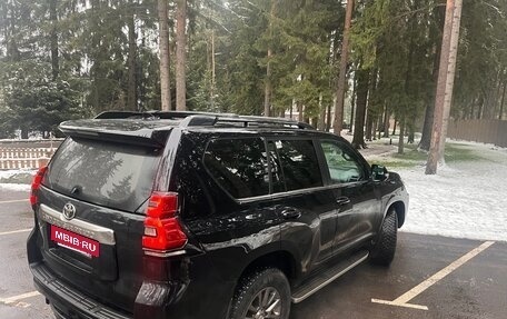 Toyota Land Cruiser Prado 150 рестайлинг 2, 2018 год, 5 200 000 рублей, 5 фотография