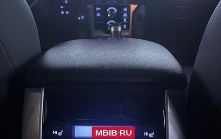 Toyota Land Cruiser Prado 150 рестайлинг 2, 2018 год, 5 200 000 рублей, 12 фотография