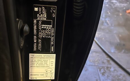 Toyota Land Cruiser Prado 150 рестайлинг 2, 2018 год, 5 200 000 рублей, 20 фотография