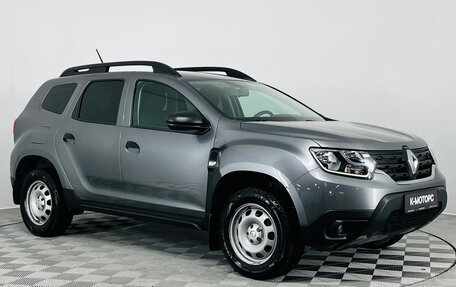 Renault Duster, 2021 год, 1 750 000 рублей, 4 фотография