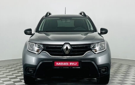 Renault Duster, 2021 год, 1 750 000 рублей, 3 фотография