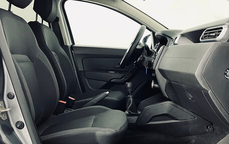 Renault Duster, 2021 год, 1 750 000 рублей, 13 фотография