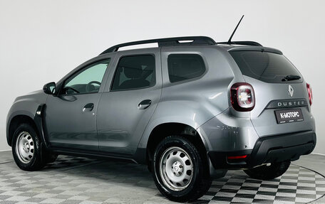 Renault Duster, 2021 год, 1 750 000 рублей, 8 фотография