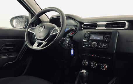 Renault Duster, 2021 год, 1 750 000 рублей, 14 фотография