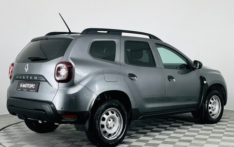 Renault Duster, 2021 год, 1 750 000 рублей, 6 фотография