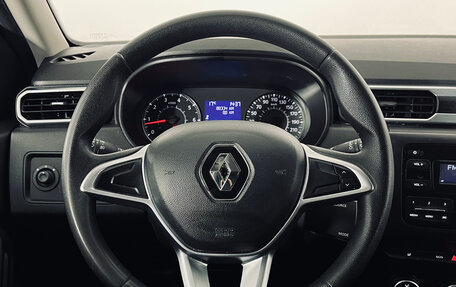 Renault Duster, 2021 год, 1 750 000 рублей, 15 фотография