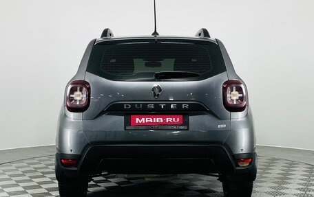 Renault Duster, 2021 год, 1 750 000 рублей, 7 фотография