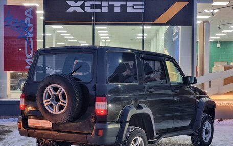 ЛуАЗ Patriot, 2009 год, 449 000 рублей, 3 фотография