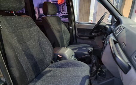 ЛуАЗ Patriot, 2009 год, 449 000 рублей, 7 фотография