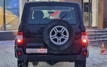 ЛуАЗ Patriot, 2009 год, 449 000 рублей, 5 фотография
