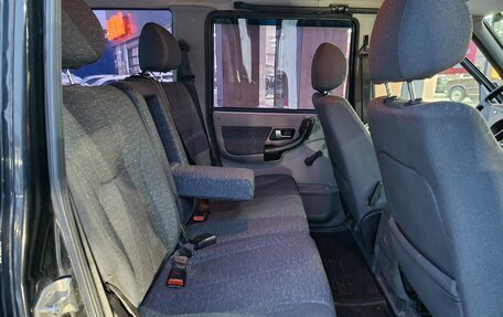 ЛуАЗ Patriot, 2009 год, 449 000 рублей, 8 фотография