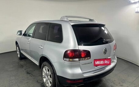 Volkswagen Touareg III, 2008 год, 1 300 000 рублей, 6 фотография