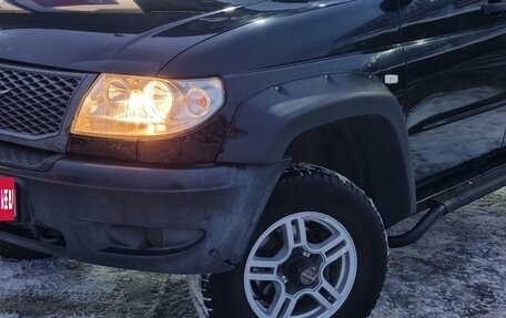 ЛуАЗ Patriot, 2009 год, 449 000 рублей, 4 фотография