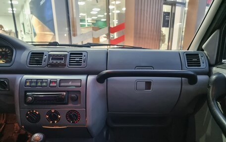 ЛуАЗ Patriot, 2009 год, 449 000 рублей, 10 фотография