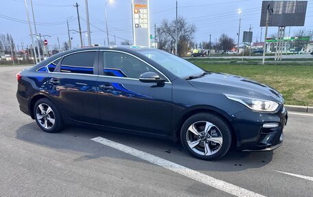 KIA Cerato IV, 2019 год, 1 995 000 рублей, 1 фотография