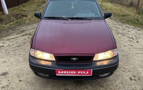 Daewoo Nexia I рестайлинг, 2001 год, 270 000 рублей, 1 фотография