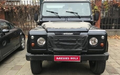 Land Rover Defender I, 2006 год, 1 900 000 рублей, 1 фотография