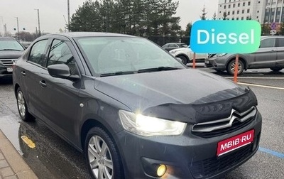 Citroen C-Elysee I рестайлинг, 2016 год, 985 000 рублей, 1 фотография