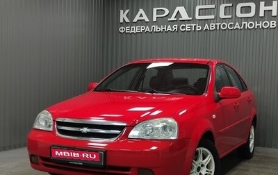 Chevrolet Lacetti, 2007 год, 373 000 рублей, 1 фотография