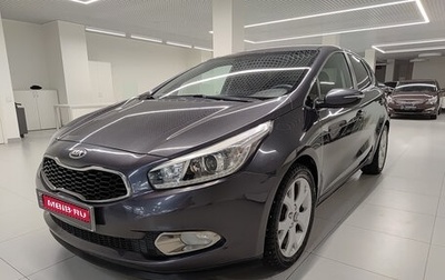 KIA cee'd III, 2013 год, 1 230 000 рублей, 1 фотография
