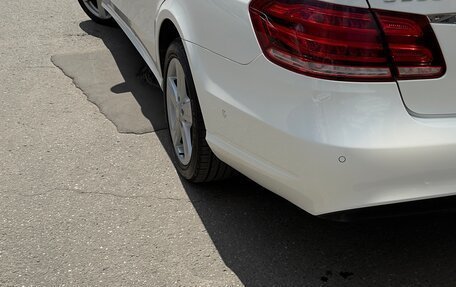 Mercedes-Benz E-Класс, 2013 год, 1 675 000 рублей, 3 фотография