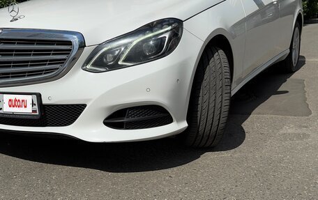 Mercedes-Benz E-Класс, 2013 год, 1 675 000 рублей, 7 фотография