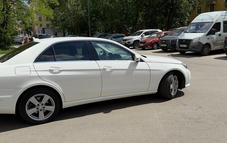 Mercedes-Benz E-Класс, 2013 год, 1 675 000 рублей, 6 фотография