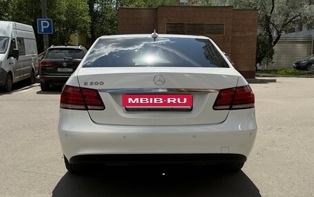 Mercedes-Benz E-Класс, 2013 год, 1 675 000 рублей, 4 фотография