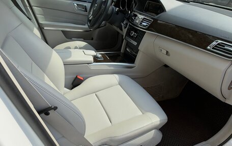 Mercedes-Benz E-Класс, 2013 год, 1 675 000 рублей, 13 фотография