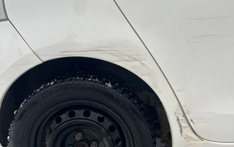 Toyota Yaris III рестайлинг, 2010 год, 499 000 рублей, 11 фотография