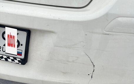 Toyota Yaris III рестайлинг, 2010 год, 499 000 рублей, 12 фотография