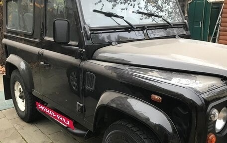 Land Rover Defender I, 2006 год, 1 900 000 рублей, 3 фотография