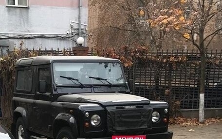 Land Rover Defender I, 2006 год, 1 900 000 рублей, 5 фотография