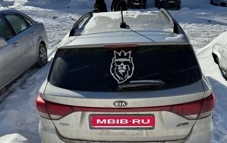 KIA Rio IV, 2019 год, 1 200 000 рублей, 2 фотография