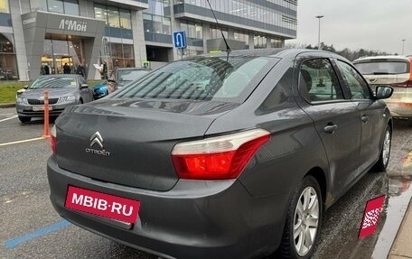 Citroen C-Elysee I рестайлинг, 2016 год, 985 000 рублей, 5 фотография