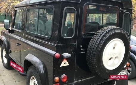 Land Rover Defender I, 2006 год, 1 900 000 рублей, 2 фотография