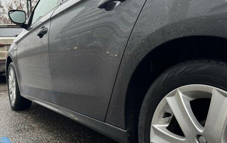 Citroen C-Elysee I рестайлинг, 2016 год, 985 000 рублей, 14 фотография