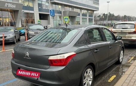 Citroen C-Elysee I рестайлинг, 2016 год, 985 000 рублей, 13 фотография