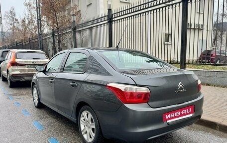 Citroen C-Elysee I рестайлинг, 2016 год, 985 000 рублей, 11 фотография