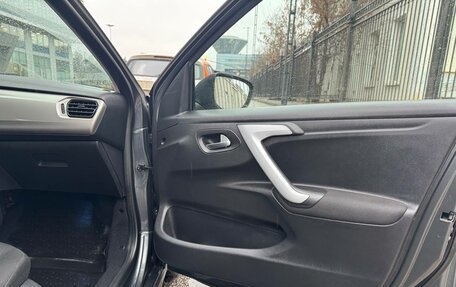 Citroen C-Elysee I рестайлинг, 2016 год, 985 000 рублей, 21 фотография