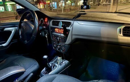 Citroen C-Elysee I рестайлинг, 2016 год, 985 000 рублей, 34 фотография