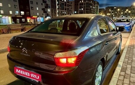 Citroen C-Elysee I рестайлинг, 2016 год, 985 000 рублей, 35 фотография