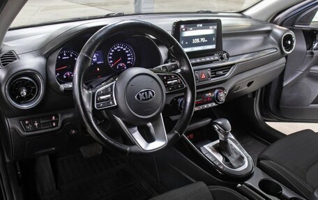 KIA Cerato IV, 2019 год, 1 995 000 рублей, 7 фотография